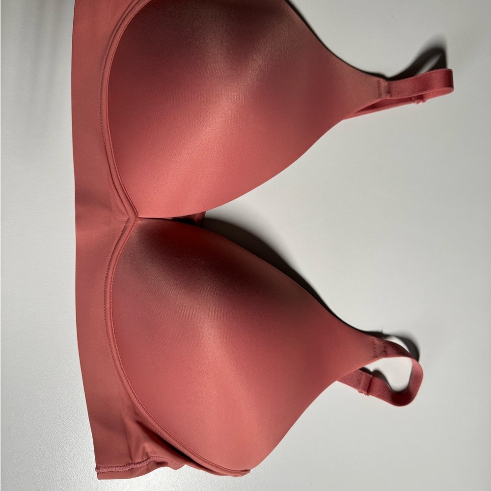 Soma Pink Wireless Bra